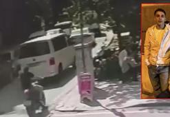 Kağıthane’de polisin 'Dur' ihtarına uymayan 21 yaşındaki Demirhan kazada ağır yaralandı