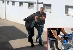 TIR’daki valizlerden 55 kilo skunk çıktı; ‘Arkadaşım rica etti’ dedi