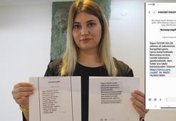 Avukatın adıyla sahte mesajla dolandırıcılık girişimi