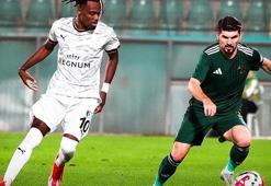 Bodrum FK liderliği bırakmadı