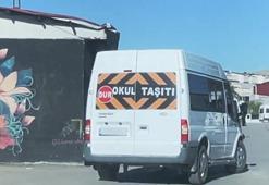 Üzerinde 'okul taşıtı' yazan minibüste 35 kilo 820 gram metamfetamin ele geçirildi