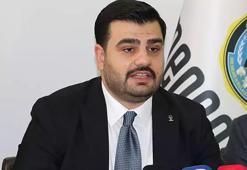 AK Parti'li İnan: Kıbrıs'ın seçim sonuçlarını siyasi hesaplarınıza alet etmeye kalkamazsınız