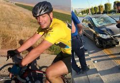 Triatlon sporcusunun öldüğü kazada sürücüye 'bilinçli taksir'den dava