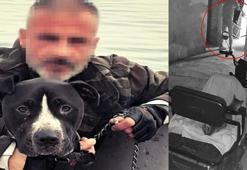 Ailesinin yaşadığı binanın çatısını yakan şüpheli tutuklandı