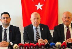 Ümit Özdağ: KKTC'deki seçimler meşru ve demokratik bir şekilde sonuçlanmıştır