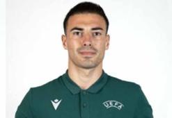 Oğuzhan Çakır, UEFA Gençlik Ligi müsabakası yönetecek