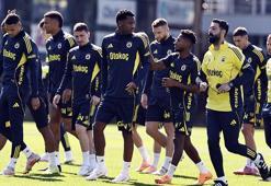 Fenerbahçe’de, Jhon Duran takımla beraber çalışmaya başladı