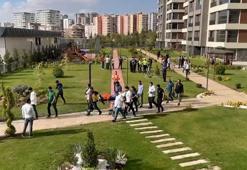 Şanlıurfa’da sitede kavga: 4 yaralı