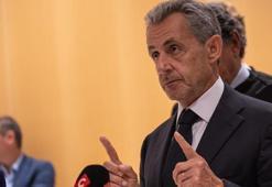 Eski Fransa Cumhurbaşkanı Nicolas Sarkozy yarın cezaevine girecek