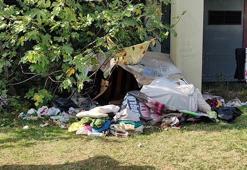 Eyüpsultan’da tramvay durağının yanında kalan bir kişi ölü bulundu