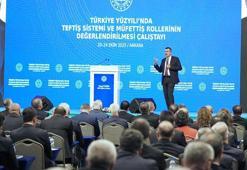 Bakan Tekin: Teftişten beklediğimiz şey, danışmanlık hizmeti yapmaktır