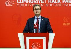 CHP'li Yücel: Hukuka vurduğunuz her darbe ekonomide yankılanıyor