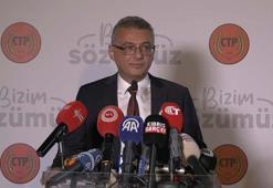 KKTC Cumhurbaşkanı seçilen Erhürman mazbatasını aldı