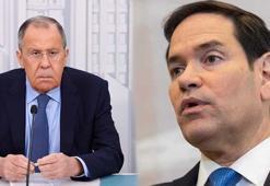 Lavrov ile Rubio, telefonda görüştü