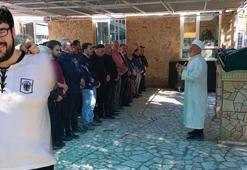 Balıkesir'de cezaevi firarisi tarafından öldürülen jeoloji mühendisi son yolculuğuna uğurlandı