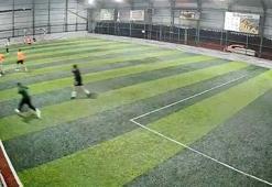 Balıkesir'de dehşet saçan saldırgan, polisle çatışma öncesi halı sahada da ateş etmiş; o anlar kamerada