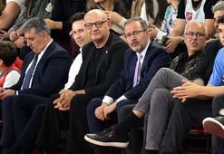 Karşıyaka - Anadolu Efes: 87-101