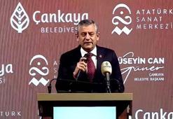 Özgür Özel: Bir yıldır yapılan zulüm durmalı