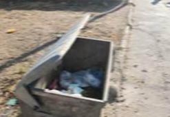 Bebeği evde doğurup çöpe atan kadın, tutuklandı