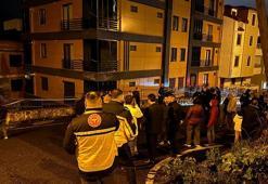 Ordu’da zemindeki kayma nedeniyle çatlaklar oluşan 2 bina mühürlendi