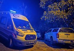 İzmir’de aile içi tartışmada oğlunu öldürüp, eşini ağır yaraladı