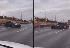 Düğün konvoyunda drift atan sürücüye 52 bin TL ceza