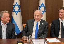 Witkoff ve Kushner, İsrailli yetkililerle ateşkes anlaşmasının ikinci aşamasını görüştü