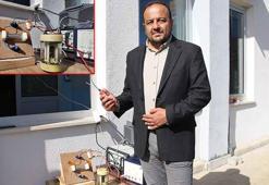 Yerli imkanlarla, orman yangınlarını tespit etmek için kullanılabilecek 'alev dedektörü' geliştirildi