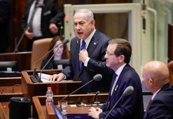 Netanyahu: Pazar günü Gazze'ye 153 ton bomba atıldı