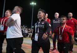 Dünya Bedensel Engelliler Plaj Oyunları'nın açılış töreni yapıldı