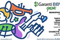 Garanti BBVA Genç Konserleri kasım ayında devam ediyor