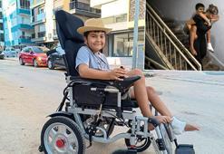 Muhabbet kuşunun peşinden 6'ncı kattan düşen Burak'a yardım eli uzatıldı