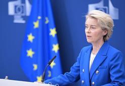 AB Komisyonu Başkanı von der Leyen’den Japonya Başbakanı Takaichi’ye tebrik mesajı