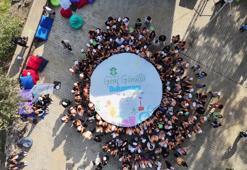 SENTRUM, Birgi'de Genç Gönüllü Buluşması düzenledi