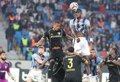İstatistiklerle fark yaratan Trabzonspor, hücum verilerinde zirvede