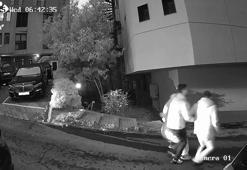 Beşiktaş'ta sarı yelek ve baret takarak inşaatlardan hırsızlık yapan şüpheliler yakalandı