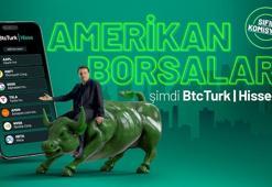 ABD borsalarına sıfır komisyonla erişim fırsatı sunan 'BtcTurk | Hisse' geliştirildi