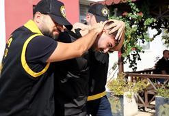 Kuş kümesini yakmakla suçladığı arkadaşını öldürdüğü öne sürülen şüpheli yakalandı