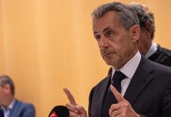Eski Fransa Cumhurbaşkanı Nicolas Sarkozy cezaevinde