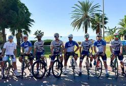 Muğla'nın bisiklet takımı Cumhurbaşkanlığı Bisiklet Turu’nda