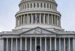 ABD'de geçici bütçe tasarısına onay çıkmadı