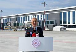 Bakan Uraloğlu: Yeni kulemiz Antalya'nın simgelerinden biri olacak