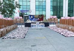 İstanbul merkezli 7 ilde narkotik operasyonu; 186 kişi tutuklandı