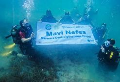 Garanti BBVA ve TURMEPA’dan müsilajla mücadelede yeni adım