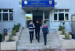 Çanakkale'de FETÖ operasyonu: 1 tutuklama