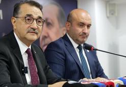 AK Parti’li Dönmez: Nadir toprak elementleri rezervi üzerinden ortaya atılan iddialar asılsızdır