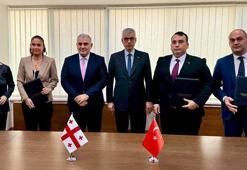 Sağlık Bakanı Kemal Memişoğlu Gürcistan’ı ziyaret etti