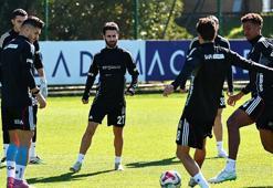Beşiktaş, Tümosan Konyaspor maçı hazırlıkları tamamlandı
