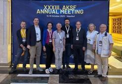 Uluslararası Kanguru Matematik Derneği’nin 33'üncü kongresi İstanbul’da düzenlendi