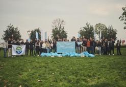 Waternet çevre bilincini artırmak amacıyla kıyı temizliği gerçekleştirdi